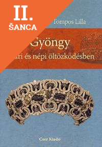 Lacná kniha Gyöngy az úri és népi öltözködésben