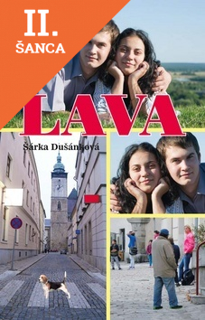 Lacná kniha Lava