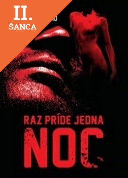 Lacná kniha Raz príde jedna noc