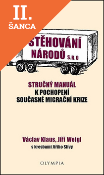 Lacná kniha Stěhování národů s.r.o.