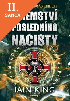 Lacná kniha Tajemství posledního nacisty