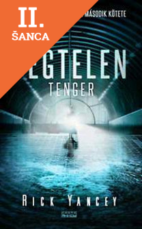 Lacná kniha Végtelen tenger