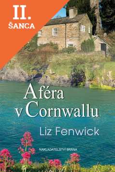 Lacná kniha Aféra v Cornwallu