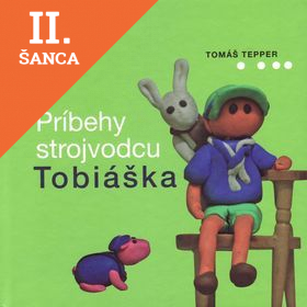 Lacná kniha Príbehy strojvodcu Tobiáška