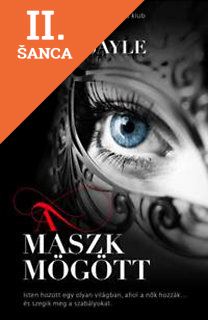 Lacná kniha A maszk mögött