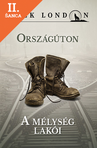 Lacná kniha Országúton - A mélység lakói