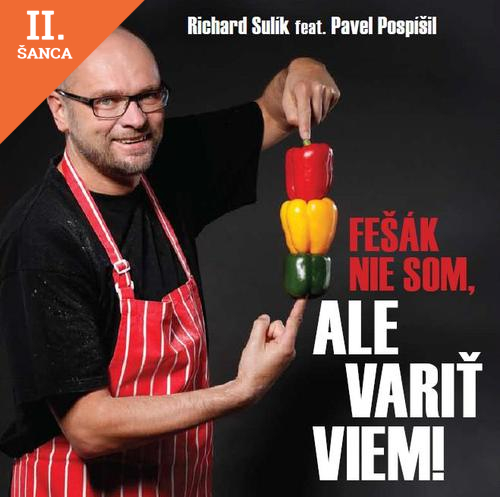 Lacná kniha Fešák nie som, ale variť viem