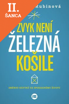 Lacná kniha Zvyk není železná košile