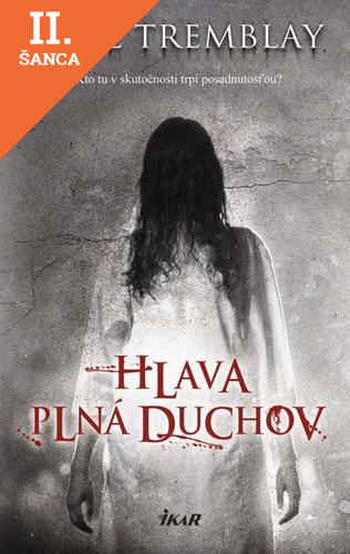 Lacná kniha Hlava plná duchov