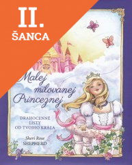 Lacná kniha Malej milovanej Princeznej