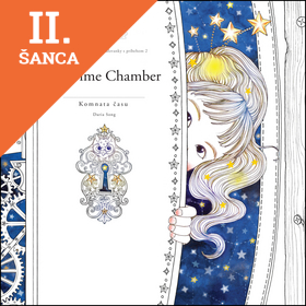 Lacná kniha The Time Chamber Komnata času