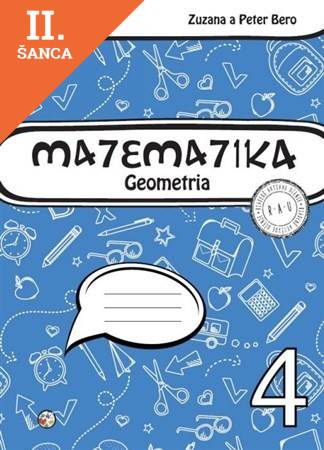 Lacná kniha Matematika 4 - Geometria