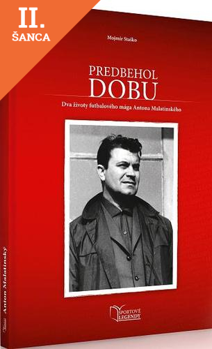 Lacná kniha Predbehol dobu