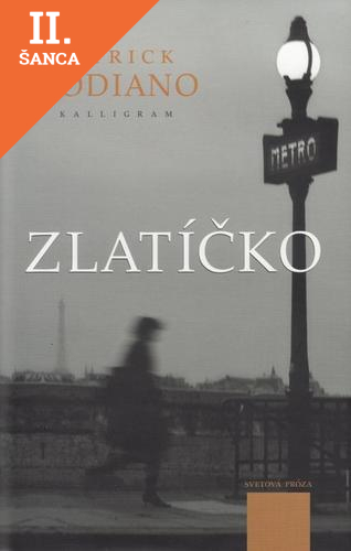 Lacná kniha Zlatíčko