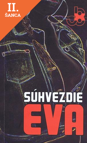 Lacná kniha Súhvezdie Eva