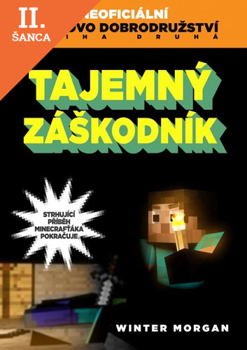 Lacná kniha Tajemný záškodník