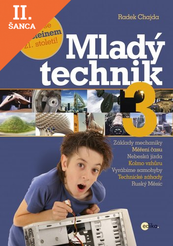 Lacná kniha Mladý technik 3