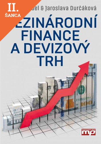 Lacná kniha Mezinárodní finance a devizový trh
