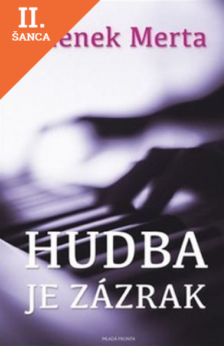 Lacná kniha Hudba je zázrak