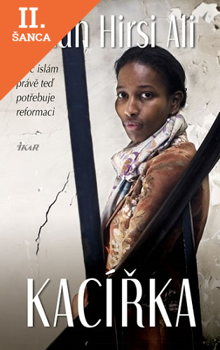 Lacná kniha Kacířka