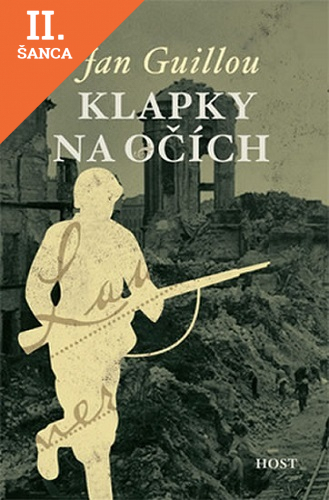 Lacná kniha Klapky na očích