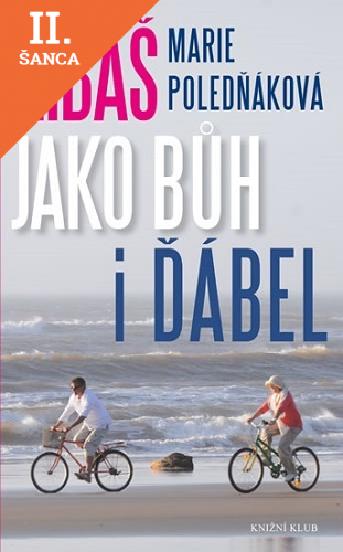 Lacná kniha Líbáš jako Bůh i ďábel