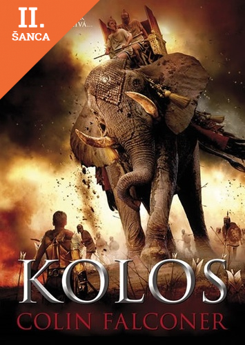 Lacná kniha Kolos