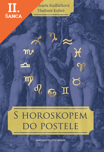 Lacná kniha S horoskopem do postele
