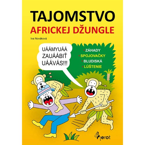 Tajomstvo africkej džungle
