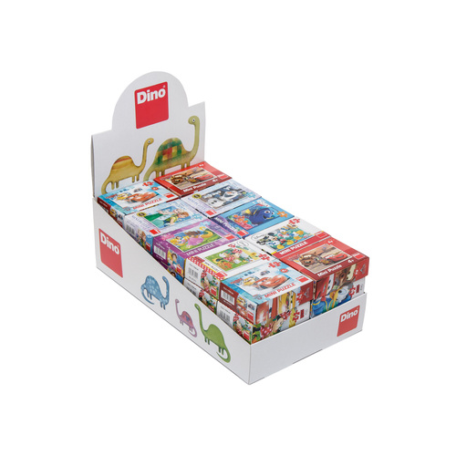 Puzzle Disney rozprávky 54 mini Dino