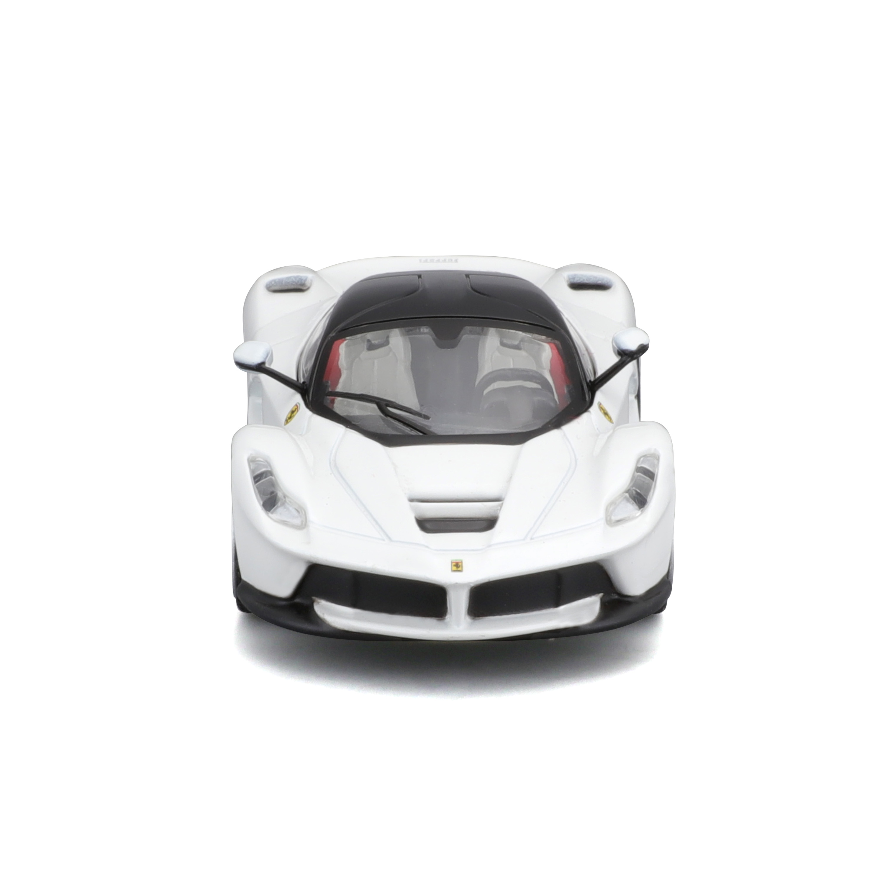 Bburago 1:43 Ferrari  Signature Series - LaFerrari - White