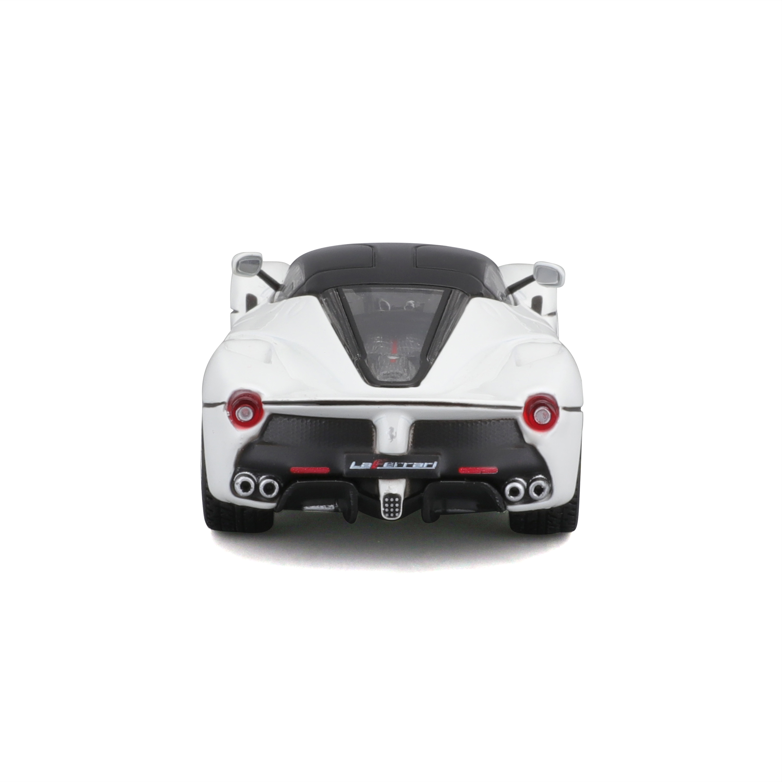 Bburago 1:43 Ferrari  Signature Series - LaFerrari - White
