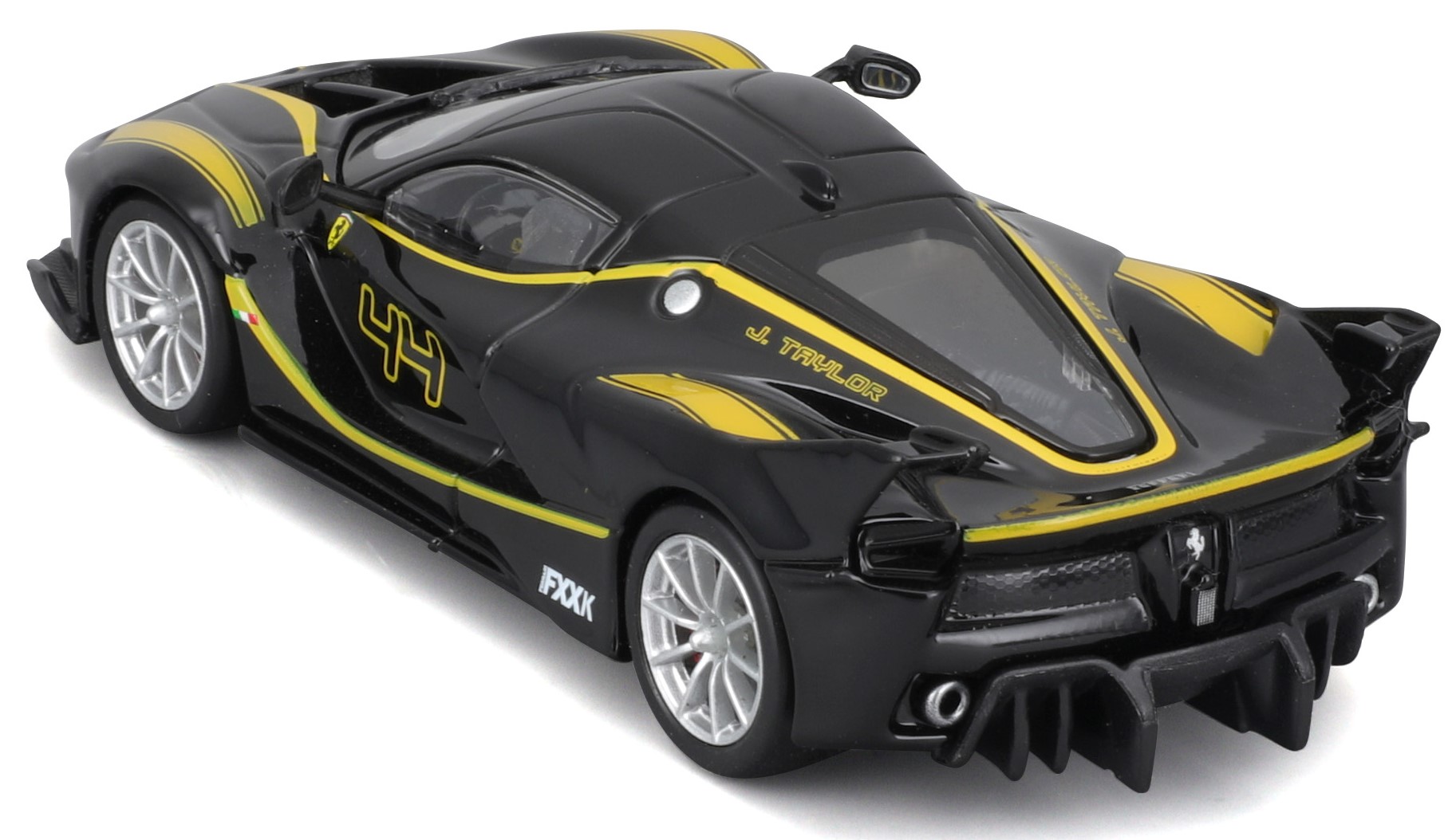 Bburago 1:43 Ferrari Signature series FXX K 44 Black