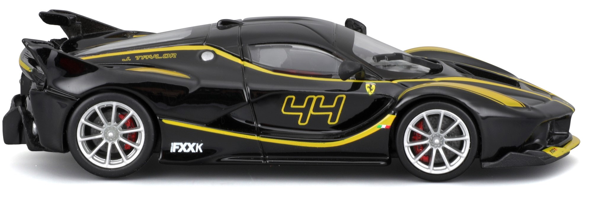Bburago 1:43 Ferrari Signature series FXX K 44 Black