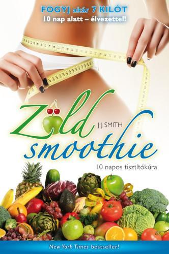 Zöld smoothie