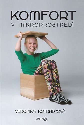 Kniha Komfort v mikroprostredí