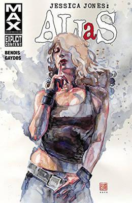 Jessica Jones - Alias Volume 3