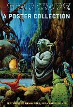 Star Wars Art - a Poster Collection - Featuring 20 Removable, Frameable Prints