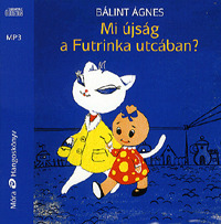 Mi újság a Futrinka utcában? - Hangoskönyv