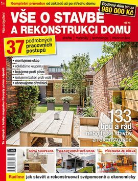 Vše o stavbě a rekonstrukci domu kúpite na Panta Rhei