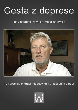 Kniha Cesta z deprese - Jan Zahradník Havelka