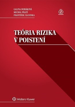 Kniha Teória rizika v poistení