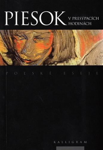 Kniha Piesok v presýpacích hodinách