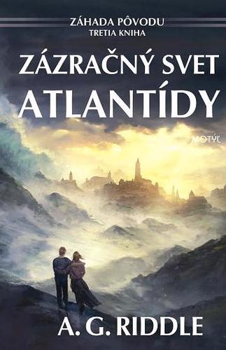 Zázračný svet Atlantídy - Záhada pôvodu 3
