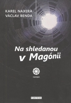 Kniha Na shledanou v Magónii