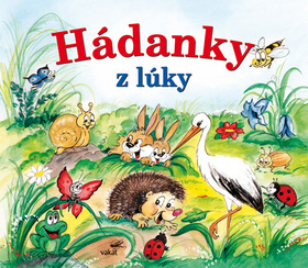 Kniha Hádanky z lúky