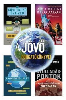 A jövő forgatókönyvei - díszdoboz