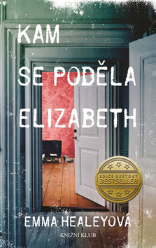 Kniha Kam se poděla Elizabeth - Emma Healeyová