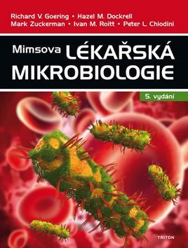 Kniha Mimsova lékařská mikrobiologie