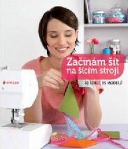 Začínám šít na šicím stroji